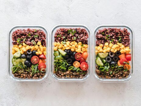 meal prep invriezen