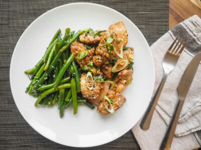 meal prep maaltijden