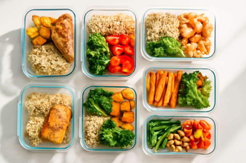 Meal prep containers: welke bakjes zijn het beste in 2025?