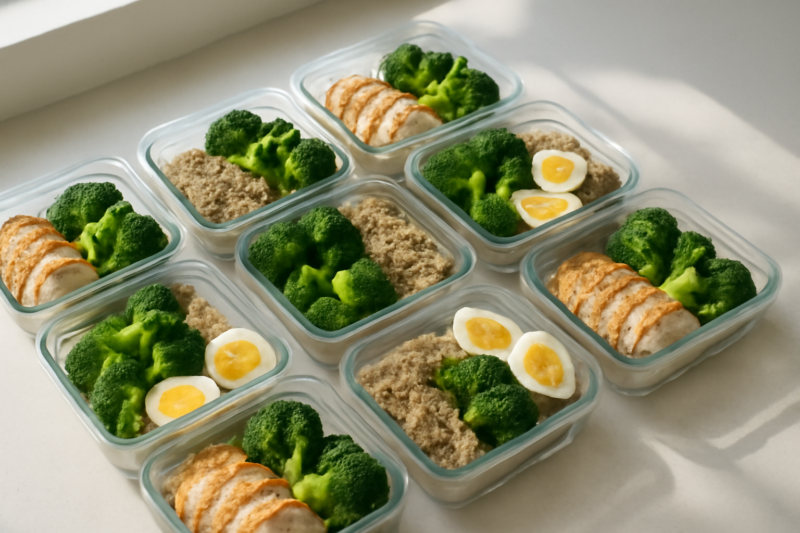 Eiwitrijke maaltijdboxen 2026: welke meal prep aanbieder levert de meeste proteïne?