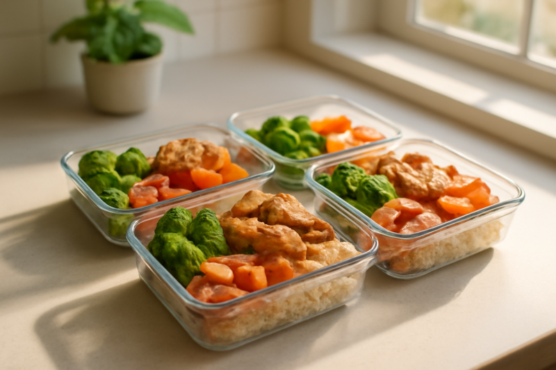 Halal meal prep aanbieders in Nederland 2026: waar bestel je halal maaltijdboxen?