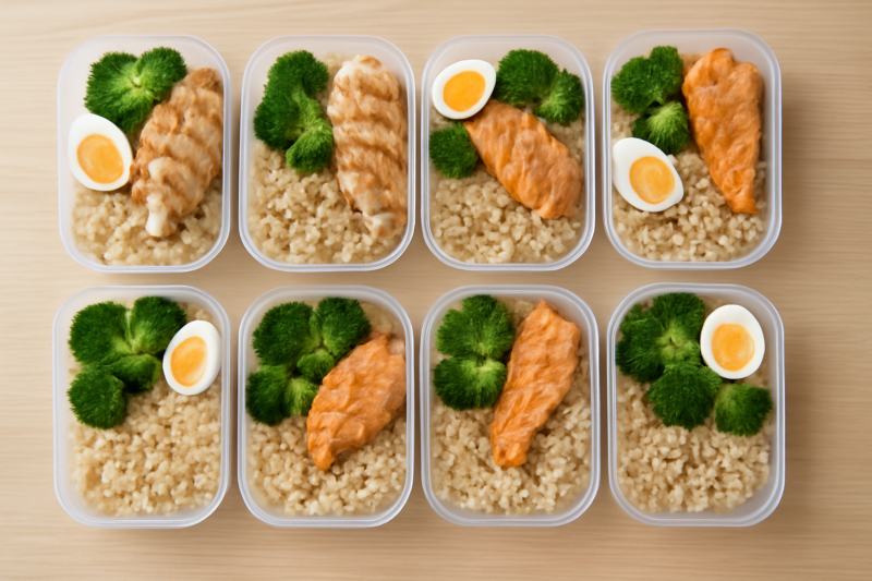 Meal prep aanbieders voor spieropbouw 2026: de beste hoog-eiwit maaltijdboxen vergeleken