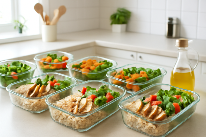 Meal prep nl 2026: de complete gids voor beginners die willen starten